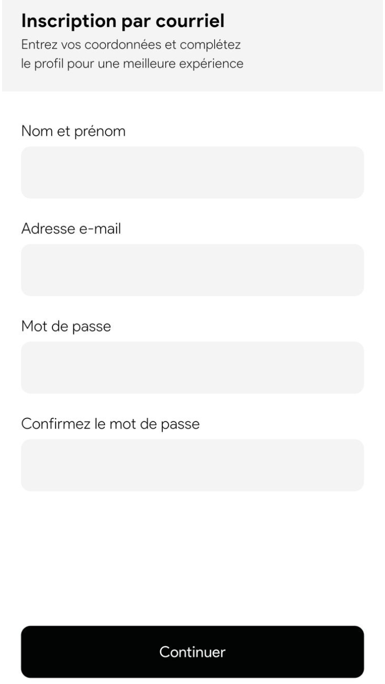 Capture écran Latchass - Paramètres